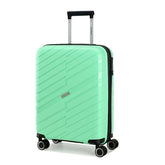 Maleta de cabina Extensible Valencia con TSA